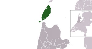 Map - NL - Municipality code 0448 (2014)