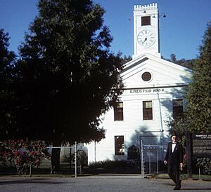 Mariposa County Courthouse