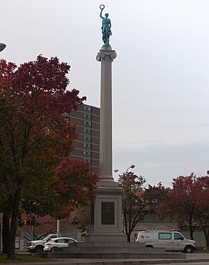 MarylandLineMonument