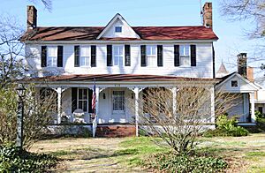 McCorkle Fewell Long House
