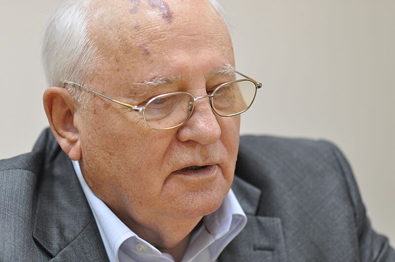 Mikhail Gorbachev