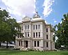 Milam County Courthouse and Jail