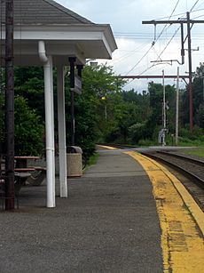 Millington NJ Station