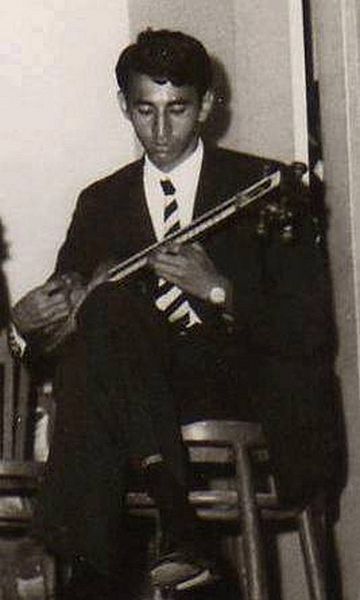 Mohammad reza lotfi-Young