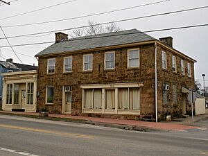 Monroe Tavern Hopwood PA