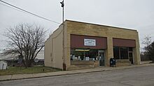 Montgomery, MI post office