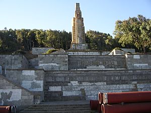 Monumento del Llano Amarillo, Ceuta (4)