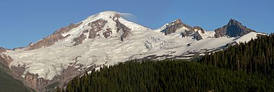 Mount Baker 22181