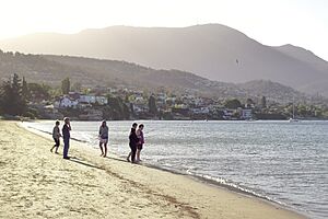 Sandy Bay, Hobart