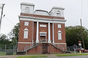 Mount Zion AME Zion Church, Montgomery, AL, US