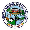 Official seal of Mullins, South Carolina