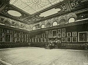 NY Chamber of Commerce interior