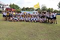 Nan Chiau High School Combined Sports Meet 2013