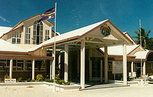 Nauru-parliament