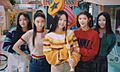 NewJeans theMEGASTUDY