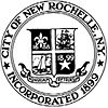 Official seal of New Rochelle