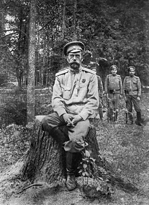 Nikolaus II. (Russland)