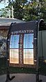 Normanton ANZAC Roll of Honour, 2019 06