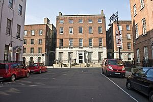 North Great George's Street - Dublin