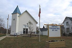 Norvell Township Hall
