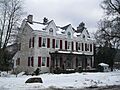 Oak Hall Historic District - Irvin Mansion