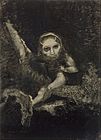 Odilon Redon - Caliban - Google Art Project