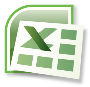 Office Excel 2007 logo