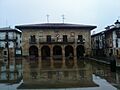 Otxandio, casa consistorial