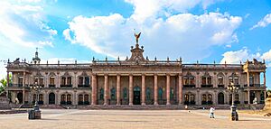 PALACIO DE GOB