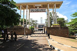 Parliament-Of-Uganda