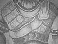 Patung Candi Singasari Baju Besi