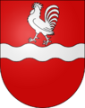 Paudex-coat of arms