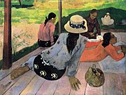 Paul Gauguin 044