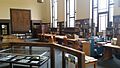 Paulson Reading room at the Special Collections & University Archives, University of Oregon
