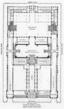 Pennsylvania Station New York street level floor plan
