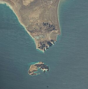 Perim and entire Shaikh Said Peninsula