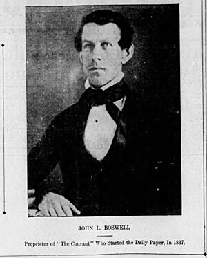 Picture of John L. Boswell