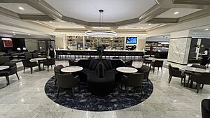 Polairs Lounge IAD