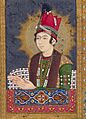 Portrait of Adel Shah