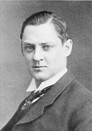 Portrait of Lionel Barrymore