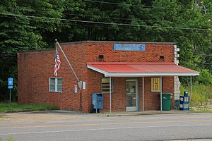Post office in Beaverton