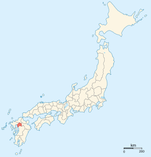 Provinces of Japan-Chikugo