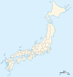 Provinces of Japan-Iki