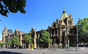 RMIT University Building 01