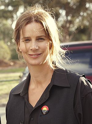 Rachel Griffiths 2012 (cropped)