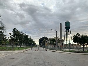 RanchoLosAmigosPowerStationMarch2024