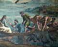Raphael - The Miraculous Draft of Fishes - Google Art Project