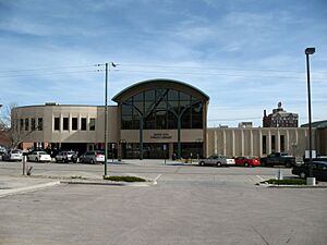 Rapid City Public Library (April 2007)