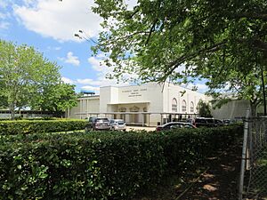 Riverdale Middle School Old Jefferson Louisiana