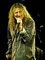 Robert Plant at the Palace Theatre, Manchester